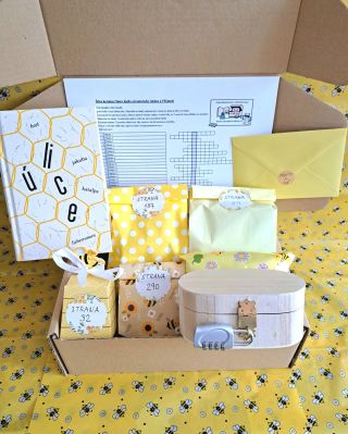 Mezi Dobrodružnými knižními boxy nově nalezneš román Úlice od autorky Jakuby Katalpy. Zavítej do Úlic, města vonícího po...